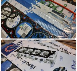 واشر سرسیلندر تعمیر دوم سمند EF7