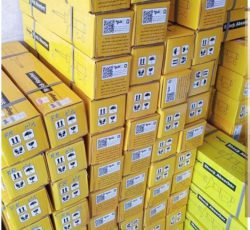 کمک فنر 206 جدید ( جلو راست )