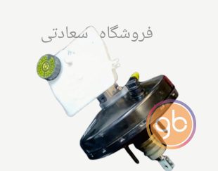 بوستر ترمز پژو 206 تیپ 2 ABS