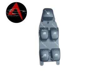 کلید شیشه بالابر برلیانس H320 جلوچپ