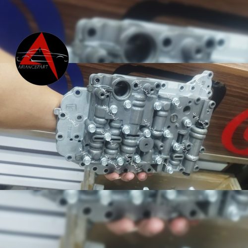 ساعتی گیربکس برلیانس 320 اتومات