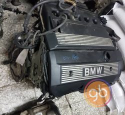 موتور کامل BMW m54 2.5ltr E46