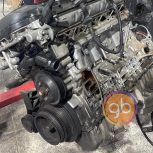 موتور کامل بی ام و m54 E60