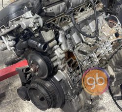 موتور کامل بی ام و m54 E60