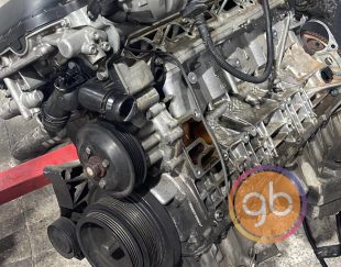 موتور کامل بی ام و m54 E60