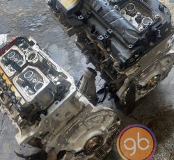 موتور کامل بی ام دبلیو n20 F26