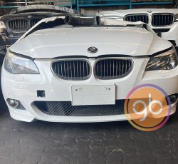 سپر جلو بی ام و E60 m