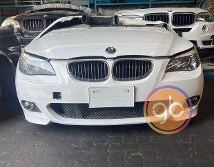 سپر جلو بی ام و E60 m