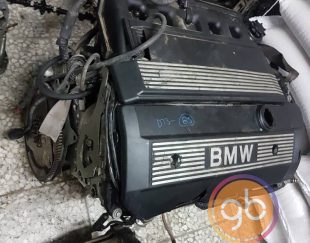 موتور کامل BMW M54 3ltr E46