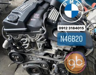 موتور کامل بی ام و n46 E90