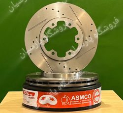 دیسک چرخ هیوندا آزرا سوراخدار