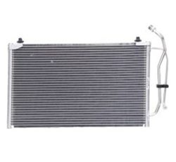 کندانسور کولر پژو 405