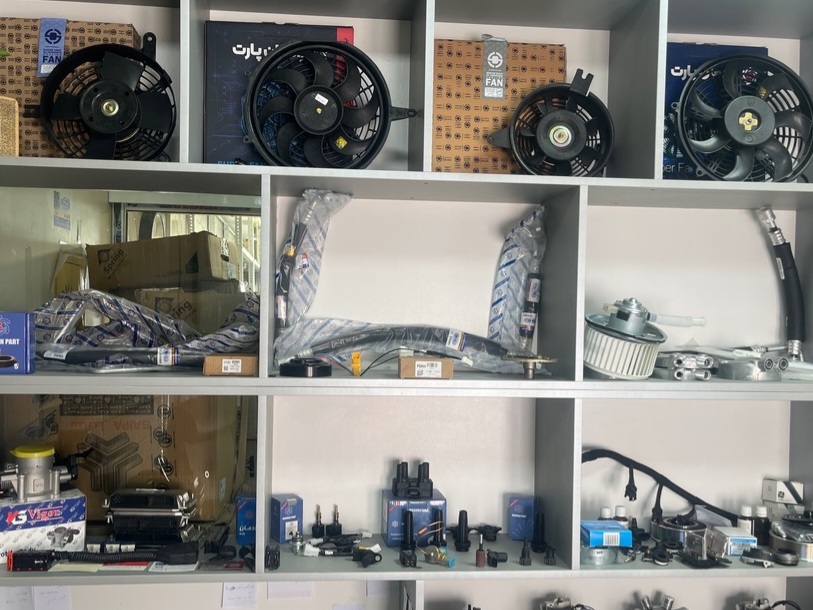 فروشگاه کالا ماشین کالا ماشین