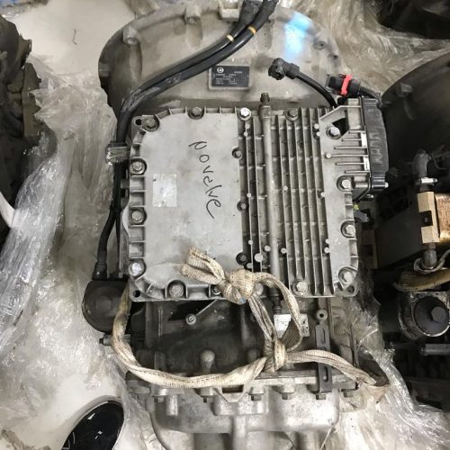 گیربکس کامیون ولوو UD کد FH13 بدون سرد کن