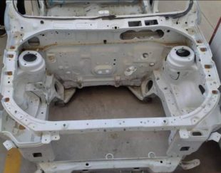 شاسی جلو کوئیک کامل