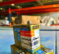 جت کنترل روغن موتور پراید یورو 4
