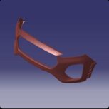 سپر جلو MVM X22 پرو