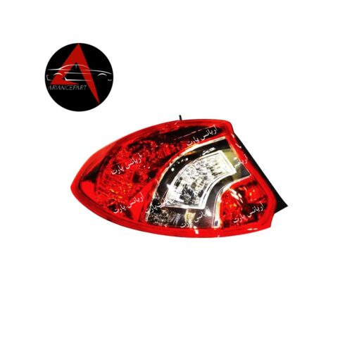 خطر عقب برلیانس 220
