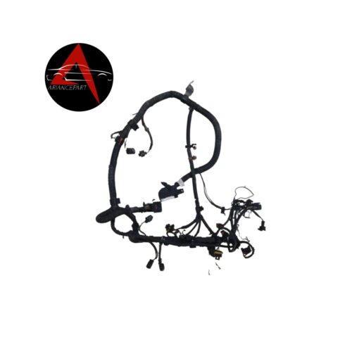 سیم کشی موتور چانگان CS35