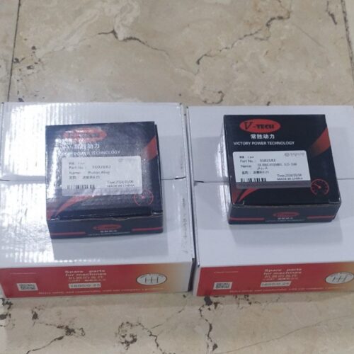 رینگ و پیستون آریو 0.25