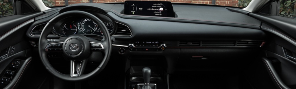 لوازم یدکی مزدا CX-30 با ضمانت اصالت