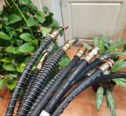 لوله سرتاسری پژو 405