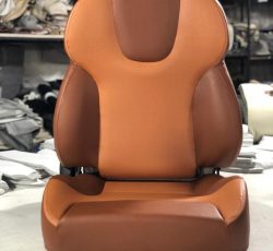 صندلی کامل پاترول