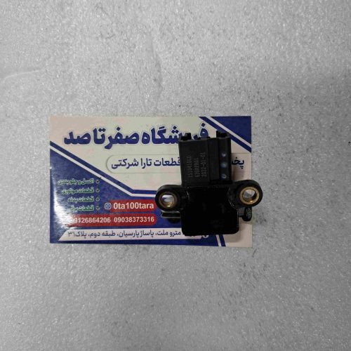 کارت حافظه گیربکس پژو 207