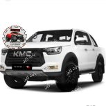 جلو پنجره KMC T8 با آرم