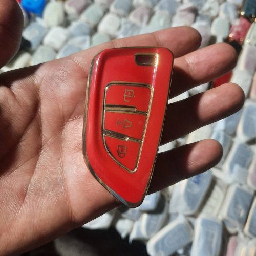 کاور سویچ جک S5 قرمز