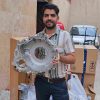 پوسته گیربکس پژو 207 اتومات