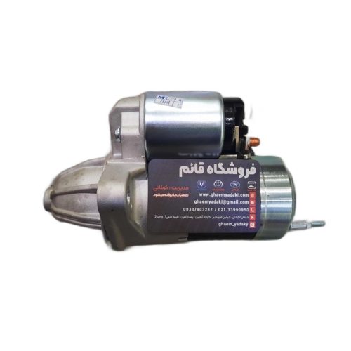 استارت کامل چانگان