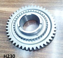 دنده 1 برلیانس H230