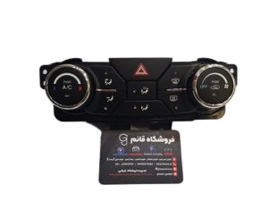 پنل کلید کولر و بخاری چانگان