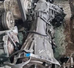 گیربکس کامل موسو