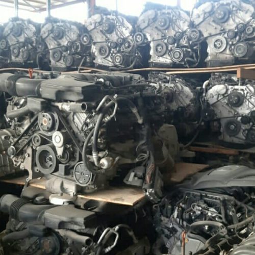 موتور کامل بنز 271 کمپرسور