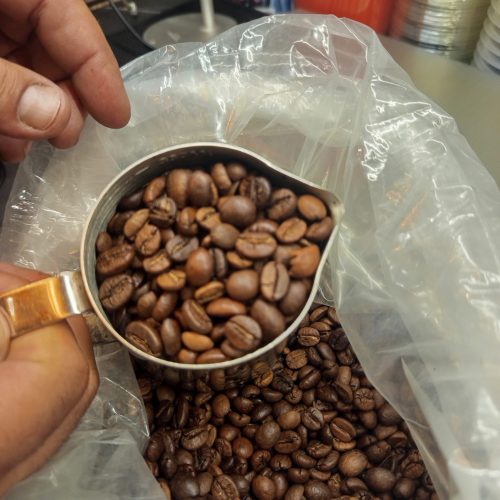 قهوه دبل 70 – 30
