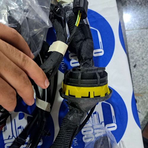 سیمکشی رابط تارا 6 دنده