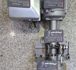 مجموعه ستون فرمان و چهارشاخ چانگان