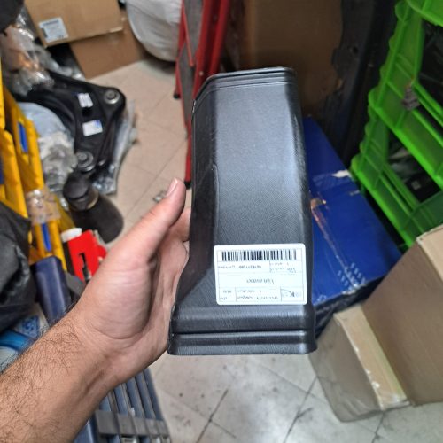 لوله پشت داشبورد تارا