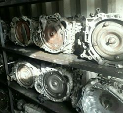 گیربکس کامل کیا اپتیما