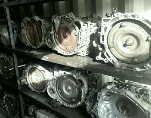 گیربکس کامل کیا اپتیما