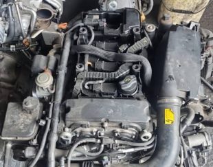 موتور کامل بنز 271 CGI