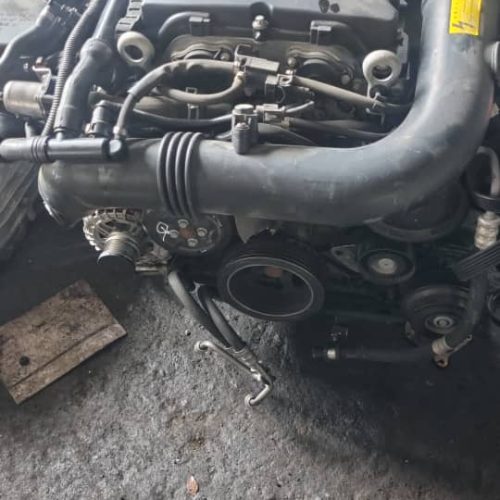 موتور کامل بنز 271 CGI