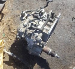 گیربکس کامل نیسان جوک فابریک