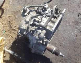 گیربکس کامل نیسان جوک فابریک