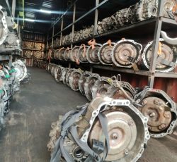 گیربکس کامل لکسوس rx350