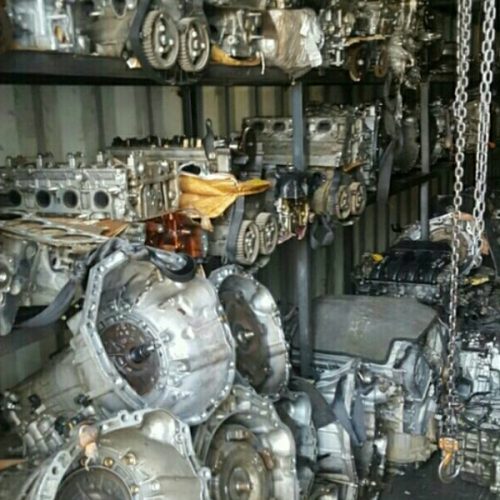 گیربکس پژو 206 دنده اتومات