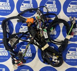 سیم کشی رابط تارا