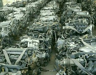 موتور پرادو شش سیلندر 1GR